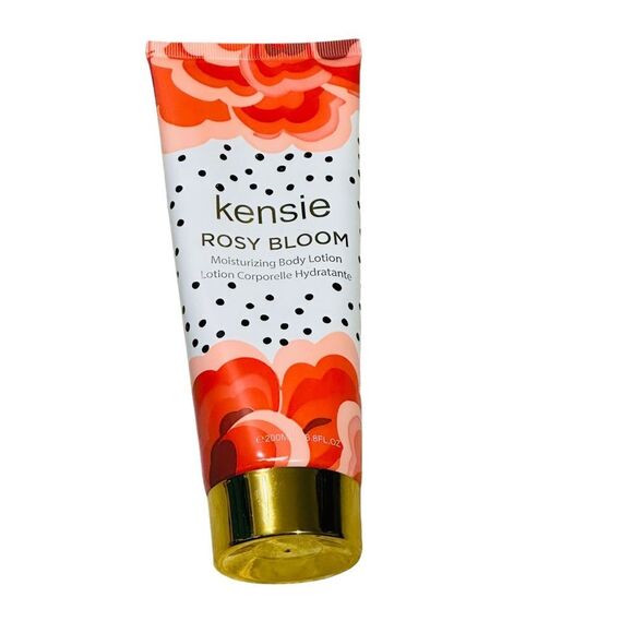 Kensie Rosy Bloom 4-Piece Gift Set - Picture 15 of 16